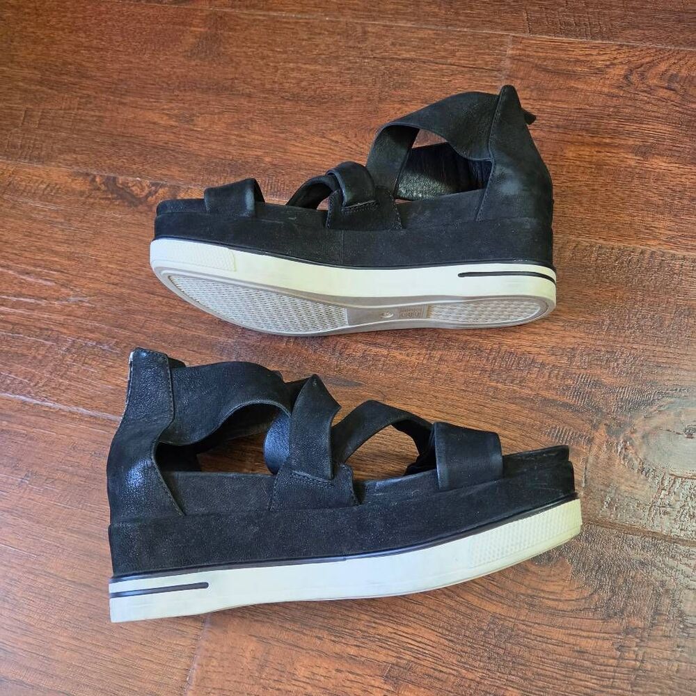 Eileen Fisher Boost Wedges - Picture 8 of 9